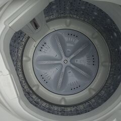181【2020年】シャープ　洗濯機　5.5㎏