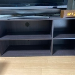 ※取り引き中※家具 収納家具 テレビ台