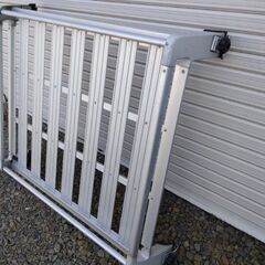 JA系ジムニー　スズキ純正ルーフキャリア　欠品無し　