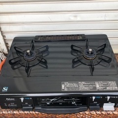 11年 パロマ☆LPガス用ガスコンロ☆IC-80BE7-1R 管FG4946 福岡市