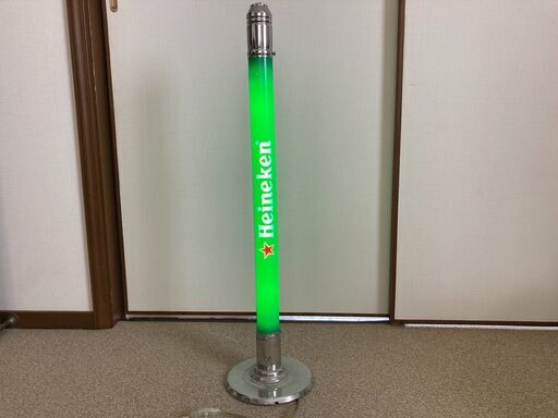 Heineken(ハイネケン)の電飾サイン
