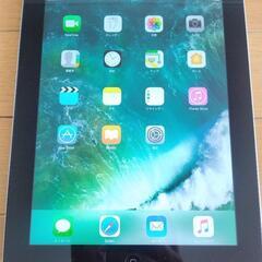 iPad 第4世代 WiｰFi＋Cellular 16GB