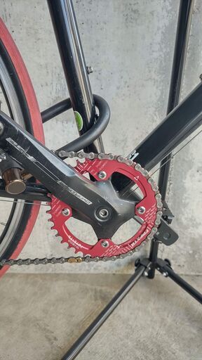 不具合修理】LGS-CHASSE ルイガノ シャッセ 520mm 2014 2014年モデル