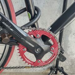 【不具合修理】LGS-CHASSE　ルイガノ シャッセ 520mm 2014