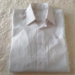 学生服　白シャツ　長袖　カッターシャツ　155Ａ