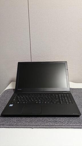 商談中☆TOSHIBA◇8世代Intel i3搭載◇SSD搭載◇Office2021◇WIFI-AC