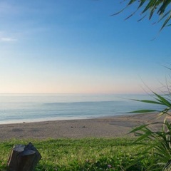 ５月１日にうるま市の海に行って寛ぎに行来ませんか？？