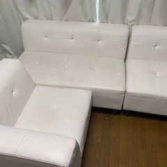 家具 ソファ 3人掛けソファ