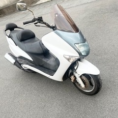 実働！即乗り‼︎マジェスティ 125Fi 交換も可