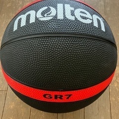 moltenバスケットボール7号