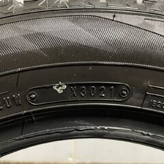 新品 DUNLOP WINTERMAXX WM02 165/70R14 14インチ スタッドレス 1本 21年製 ソリオ マーチ ブーン ヴィッツ等　(MTD545)クレジットカード QRコード決済可能