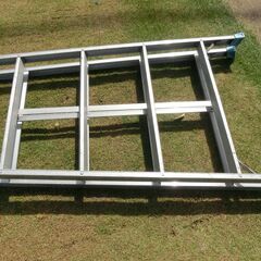 10尺　３ｍの脚立です。