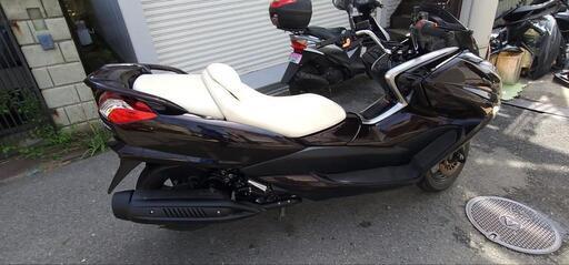 売約済み 整備済み ヤマハ マジェスティ250 SG20J 4D9 大阪府羽曳野市