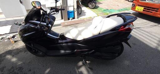 売約済み　整備済み　ヤマハ　マジェスティ250 SG20J  4D9 　大阪府羽曳野市　走行40000キロ　M Sオート