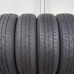 155/65R14 75s 21年 4 本 セット ブリヂストン