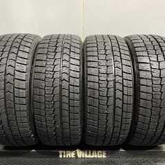 DUNLOP WINTERMAXX WM02 225/45R17...