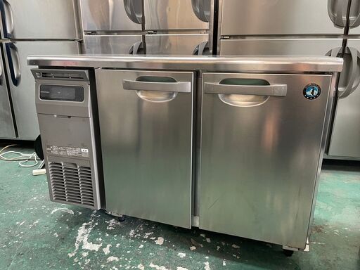 商談中★人気の奥行450mmサイズ★ホシザキ テーブル形冷蔵庫 155L 2019年製 RT-115MTCG