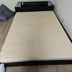 家具 ベッド シングルベッド