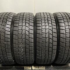 DUNLOP WINTERMAXX WM02 215/65R15...