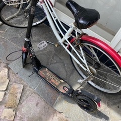 自転車 マウンテンバイク