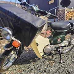 平成5年式ホンダ　スーパーカブ90