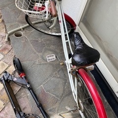 自転車 折りたたみ自転車