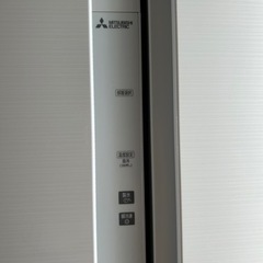 三菱 MR-R46G 冷蔵庫 決まりました！