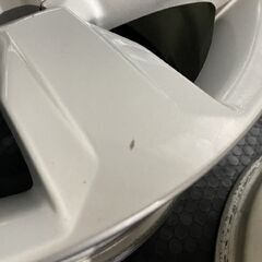 TOYOTA トヨタ 150系ランクルプラド中期 純正ホイール 17インチ 4本 