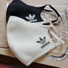 adidasフェイスカバー