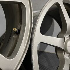 BS Prodrive GC-07C プロドライブ 社外ホイール 17インチ 4本 7.5J5HPCD100+48 軽量 プリウス インプレッサ フォレスター レガシィ MHA141 クレジットカード QRコード決済可能