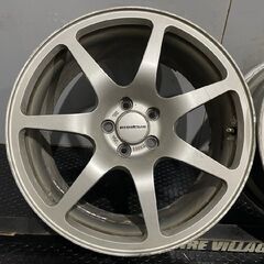BS Prodrive GC-07C プロドライブ 社外ホイール 17インチ 4本 7.5J5HPCD100+48 軽量 プリウス インプレッサ フォレスター レガシィ MHA141 クレジットカード QRコード決済可能