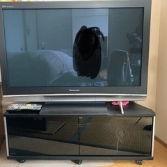 パナソニックプラズマテレビ😊