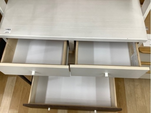 トレファクラパーク岸和田店】 ニトリのチェストラック入荷致しました。 - その他