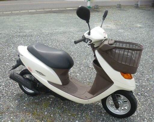 引取り限定/福岡県・ホンダ/DIO クラシア/JBH-AF68/簡易整備済み・中古・現状渡し・エンジン始動確認済み
