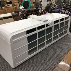 ★ジモティ割あり★ ヤマダ　YAMADA エアコン  2.2kw 21年製 室内機分解洗浄 SJ5454