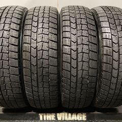 DUNLOP WINTER MAXX WM02 165/65R1...