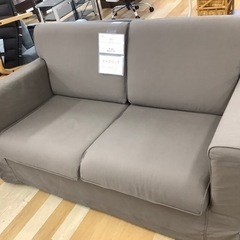 【トレファクラパーク岸和田店】　ＩＫＥＡの二人掛けソファ入荷致し...