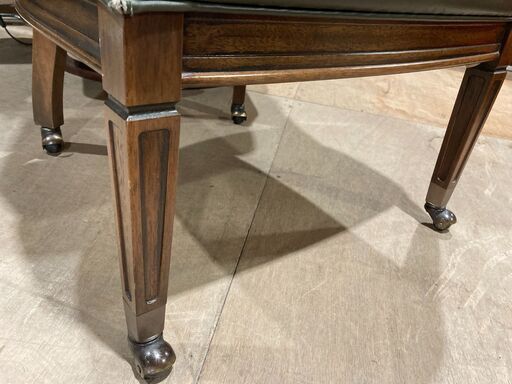 マルニ木工｜地中海ロイヤル｜シャルル｜パーティチェア4脚セット - 1  