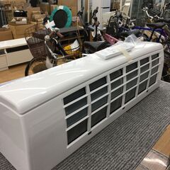 ★ジモティ割あり★ アイリスオーヤマ　 エアコン  2.2kw 21年製 室内機分解洗浄 SJ5455