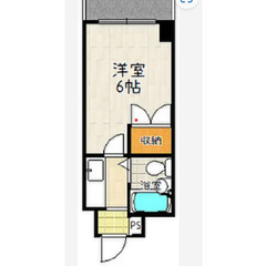 【敷金礼金0円】京阪本線丹波橋駅から徒歩10分の駅近1K物件♪