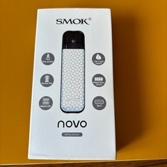 新品未使用NOVO替えフィルター付