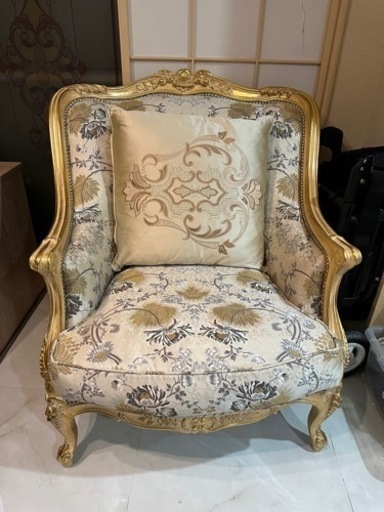 家具 ソファ 1人用ソファ