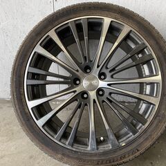 ENPLUS　245/40R19夏タイヤセット　管理番号48