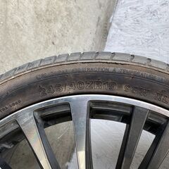 ENPLUS　245/40R19夏タイヤセット　管理番号48