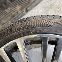 ENPLUS　245/40R19夏タイヤセット　管理番号48