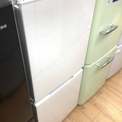 SHARP (シャープ)2ドア冷蔵庫のご紹介です！！！