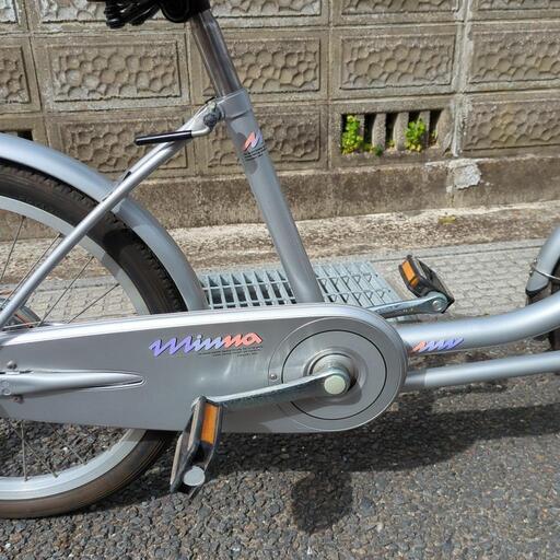 三輪車　自転車三輪車