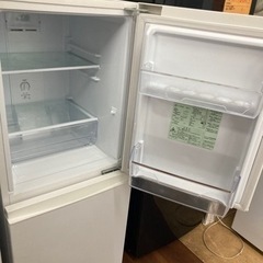 アイリスオーヤマ 2019年 2ドア冷蔵庫 リサイクルショップ宮崎屋佐土原