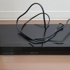 TOSHIBA REGZA HDD&ブルーレイディスクレコーダー...