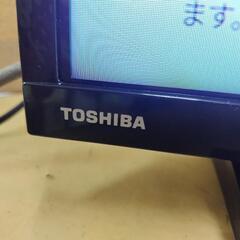 J302☆TOSHIBA☆32インチ地デジTV☆32S22☆2020年製